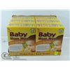 Image 1 : 6 BOXES OF BABY MUM-MUM BANANA RICE RUSKS.
