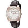 Image 1 : NEW CLASSIC EMPORIO ARMANI ROSEGOLD BEZEL MSRP$249