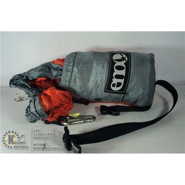 NYLON HAMMOCK IN SINCH SAK