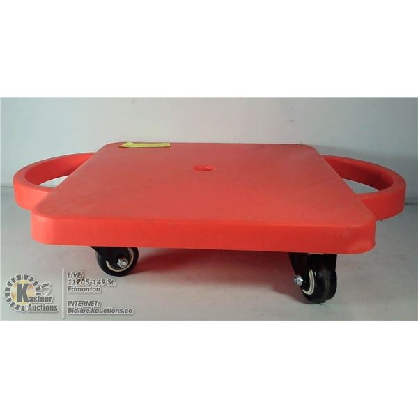PORTABLE WHEELED CART