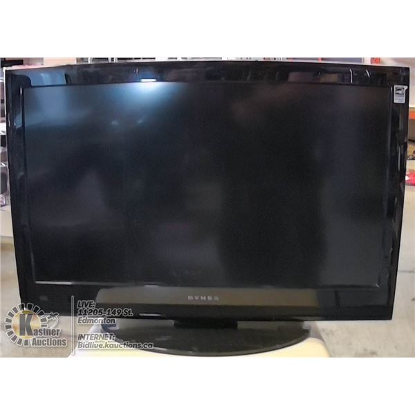DYNEX 26" LCD TELEVISION - NO REMOTE