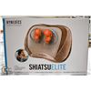 Image 1 : HOMEDICS SHIATSU ELITE MASSAGE PILLOW