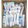 Image 1 : FLAT LOT OF DOVE PRODUCTS