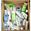 Image 1 : FLAT LOT OF BRAND NAME SKIN CARE PRODUCTS