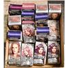 Image 1 : FLAT LOT OF HAIR DYE PRODUCTS