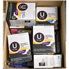Image 1 : BOX LOT OF FEMININE HYGIENE PRODUCTS