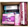 Image 1 : FLAT LOT OF ADULT MOISTURE ABSORBING PRODUCTS