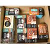 Image 1 : FLAT LOT OF KEURIG COFFEE PRODUCTS