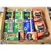 Image 1 : FLAT LOT OF KEURIG COFFEE PODS