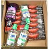 Image 1 : FLAT LOT OF DENTAL CARE PRODUCTS