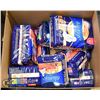 Image 1 : BOX LOT OF FEMININE HYGIENE PRODUCTS