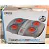 Image 1 : HOMEDICS SHIATSU ELITE FOOT MASSAGER