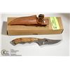 Image 1 : 7 INCH ELK RIDGE KNIFE 059 NEW IN BOX