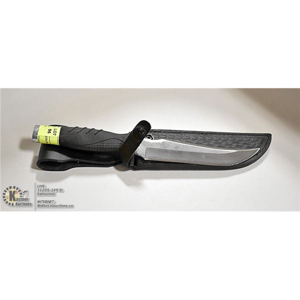 12 INCH SMITH & WESSON HUNTING KNIFE NEW 970