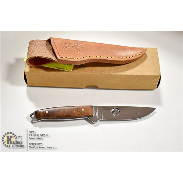7 INCH ELK RIDGE KNIFE 048 NEW IN BOX