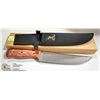 Image 1 : 15 INCH ELK RIDGE HUNTING KNIFE NEW IN BOX