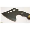 Image 3 : 11 INCH ELK RIDGE AXE KNIFE NEW IN BOX