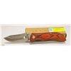 Image 1 : 8 INCH ELK RIDGE FOLDING KNIFE 096 NEW IN BOX