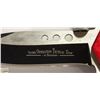 Image 3 : 8 INCH FIRE DEPT. FOLDING KNIFE SUPER KNIFE NEW