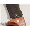 Image 2 : 16 INCH MACHETE TYPE HUNTING KNIFE NEW