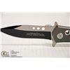 Image 3 : 8 INCH NAVY SEALS FOLDING KNIFE SUPER KNIFE NEW