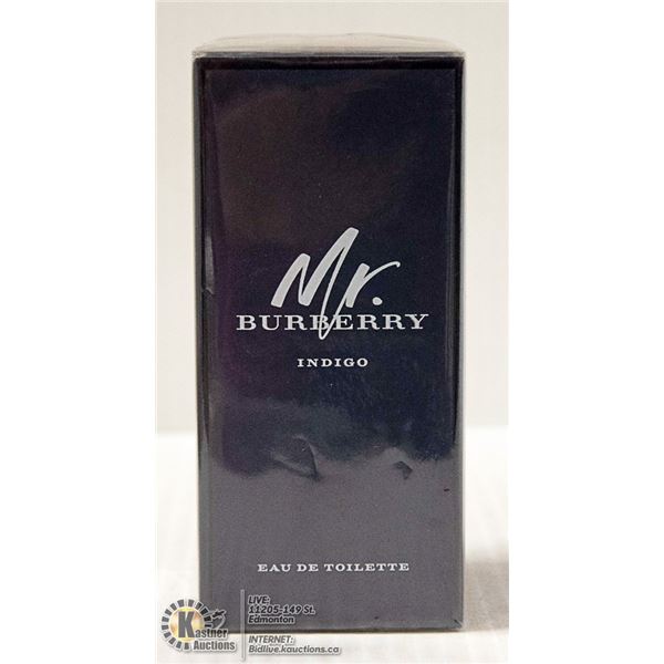MR BURBERRY INDIGO 50ML