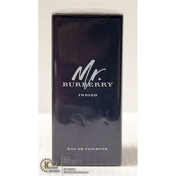MR BURBERRY INDIGO