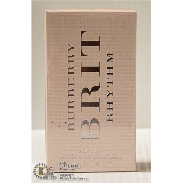 BURBERRY BRIT RHYTHM FOR HER 50ML