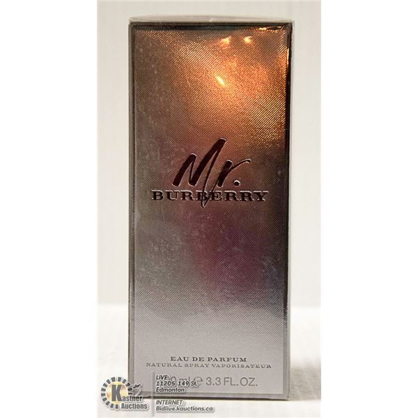 MR BURBERRY INDIGO 50ML