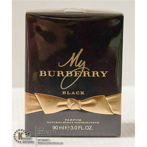 MY BURBERRY BLACK 90ML
