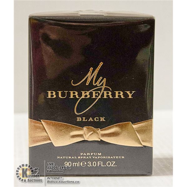 MY BURBERRY BLACK 90ML