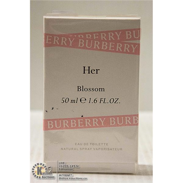 BURBERRY HER EAU DE PARFUM 50ML