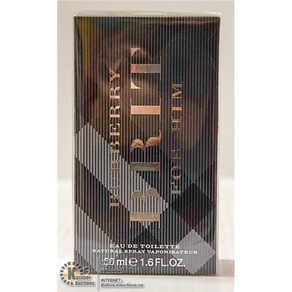 BURBERRY BRIT FOR HIM 50ML