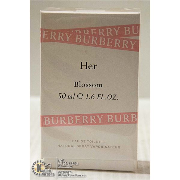 BURBERRY BLOSSOM HER 50ML