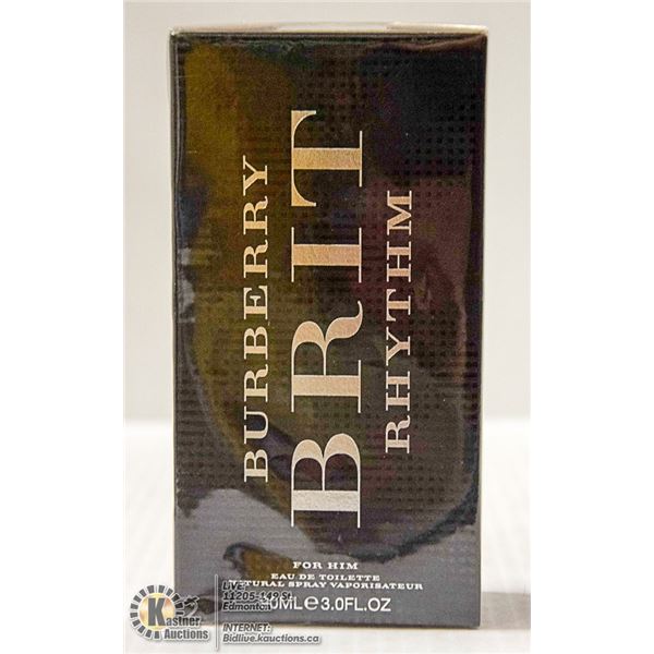 BURBERRY BRIT RHYTHM FOR HIM 90ML