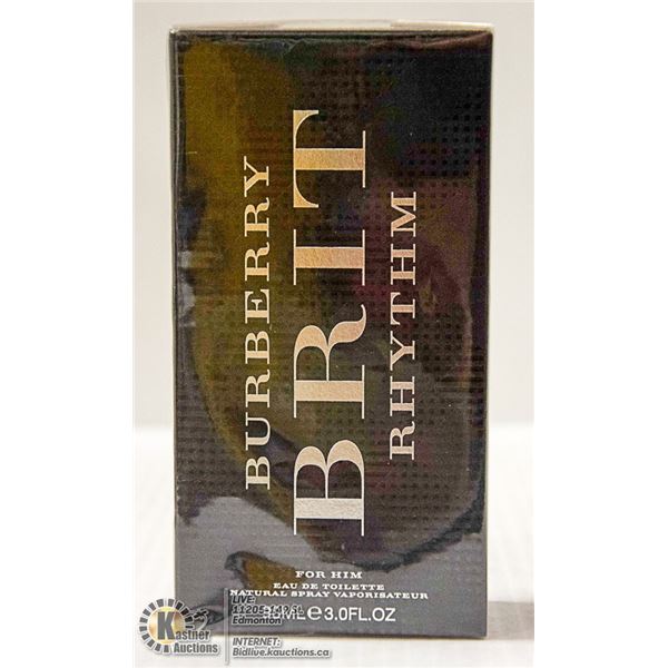 BURBERRY BRIT RHYTHM FOR HIM 90ML
