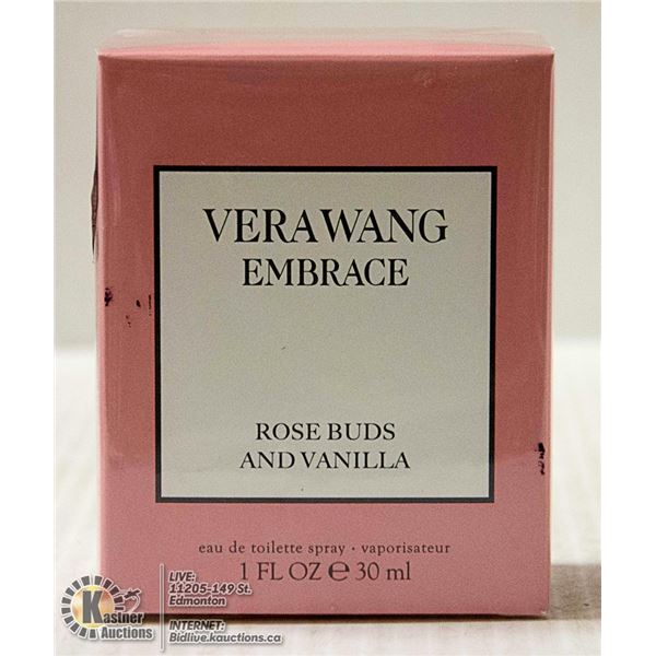 VERA WANG EMBRACE EAU DE TOILETTE 30ML