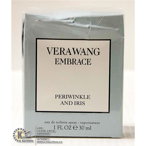 VERA  WANG EMBRACE PERIWINKLE AND IRIS