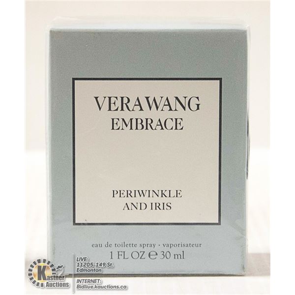 VERA WANG EMBRACE PERIWINKLE AND IRIS