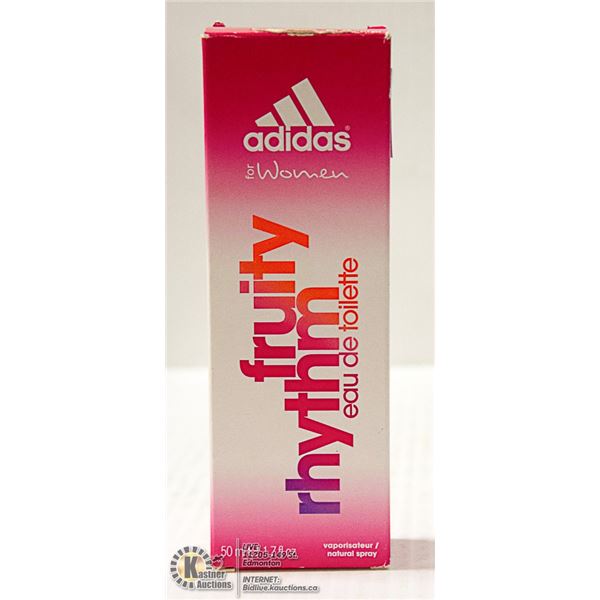 ADIDAS FRIUTY RHYTHM EAU DE TOILETTE 50ML