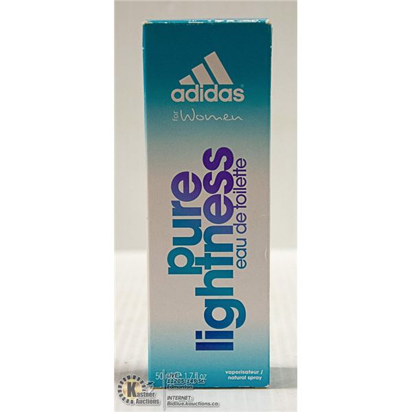 ADIDAS PURE LIGHTNESS EAU DE TOILETTE 50ML