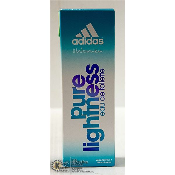 ADIDAS PURE LIGHTNESS EAU DE TOILETTE 50ML
