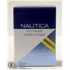 Image 1 : NAUTICA  VOYAGE HERITAGE 50ML