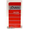 Image 1 : JOVAN MUSK FOR MEN COLOGNE 88ML