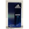 Image 1 : ADIDAS MOVES HIM EAU DE TOILETTE 30ML