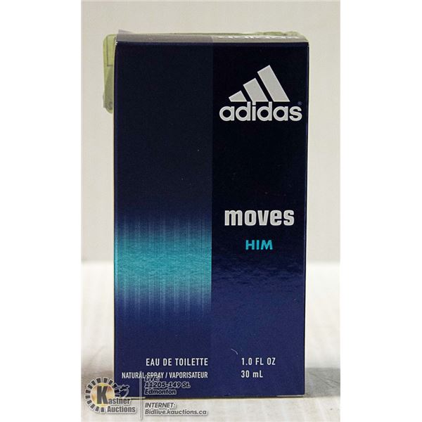 ADIDAS MOVES HIM EAU DE TOILETTE 30ML