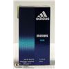 Image 1 : ADIDAS MOVES HIM EAU DE TOILETTE 30ML
