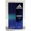 Image 1 : ADIDAS MOVES HIM EAU DE TOILETTE 50ML