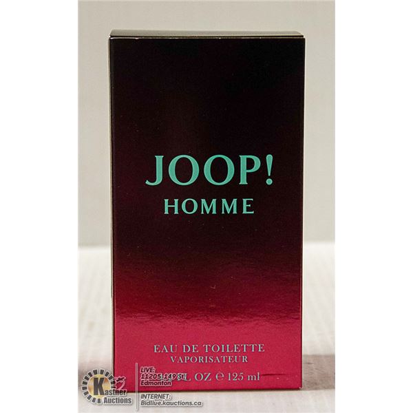 JOOP HOMME 125MLEAU DE TOILETTE