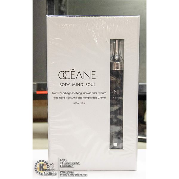 OCEANE BLACK PEARL AGE-DEFYING WRINKLE FILLER